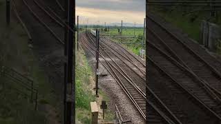 Transpennine Manchester Piccadilly to Glasgow Central at Quintinshill 0700 22nd May 2023 [upl. by Dina96]