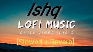 IshqOfficial Slowed And Reverb IAmirAmeerFaheem [upl. by Georgena395]