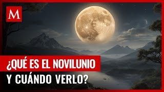 ¿Cuándo es la próxima Luna Nueva Conoce el calendario lunar de septiembre y todo nos sorprenderá [upl. by Johannessen618]