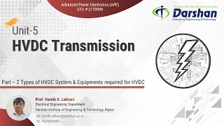 502 Types of HVDC and Equipments Required for HVDC [upl. by Hadias]