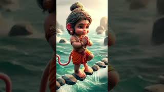 Hanuman Ji shorts [upl. by Ainahtan]