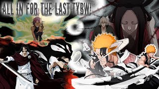 ALL IN FOR THE LAST BATCH OF TYBW CHARACTERS  Bleach Brave Souls  Android [upl. by Oinegue]