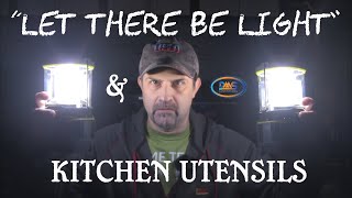 Core 1000 Lumen LED Rechargeable Lantern Review [upl. by Milinda]