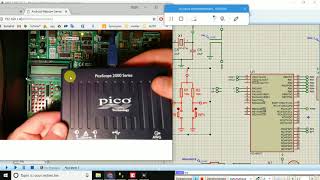 PIC16F877 for MPPT in mikroC [upl. by Heiner]