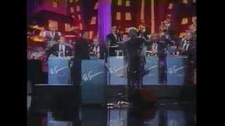 Arsenio Hall Show Opening with The Tonight Show Band [upl. by Leveridge]