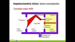 Clase Timpanometría Universidad de Valparaíso [upl. by Ahseiyk]