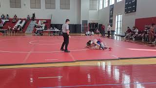 20241127 Hewitt Trussville Dual tournament [upl. by Aiyt]