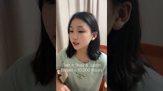 Dan  Shay Justin Bieber  10000 Hours  cover [upl. by Jesher6]