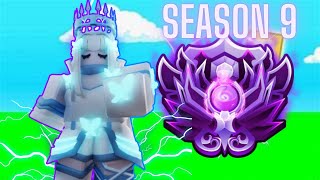 Aery kit is OVERPOWERED in SEASON 9 Roblox Bedwars [upl. by Grieve]