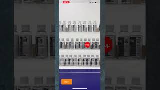 Scan 50 Pill Bottle Barcodes in Seconds [upl. by Linnette404]