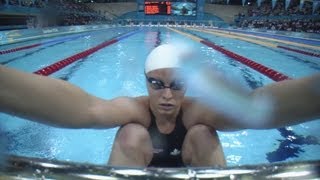 Womens 100m Backstroke  Heats  London 2012 Olympics [upl. by Nostaw]