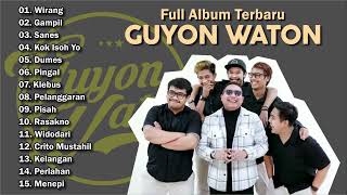 Guyon Waton Full Album Terbaru  Wirang Sanes Gampil [upl. by Marciano]