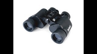 Bushnell Falcon 7x35 Binoculars with Case Review [upl. by Homerus]