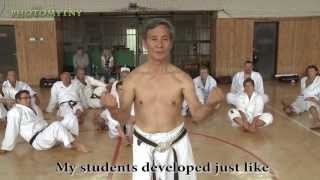 Shihan TAKEJI OGAWA  40 years of karate in Slovakia JOZEF MYTNY [upl. by Gina282]