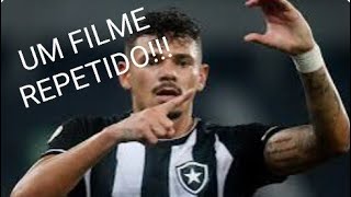 PESADELO ESTÁ DE VOLTA BOTAFOGO EMPATA E PALMEIRAS ASSUME LIDERANÇA FALTANDO 4 RODADAS PARA O FIM [upl. by Netsrak453]