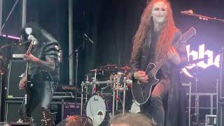 Abbath  To War Live at Maryland Deathfest 2024 [upl. by Nnaylrebmik477]