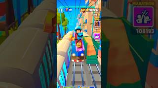 SUBWAY SURFERS ytshorts shorts viral viralvideo viralshorts trending gaming subwaysurfers [upl. by Aititil]