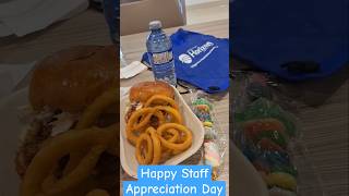 Happy Staff Appreciation Day [upl. by Narak541]