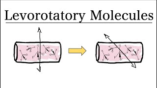 Levorotatory Molecules [upl. by Haggar]