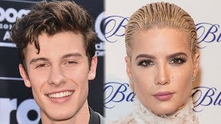 Shawn Mendes Halsey amp MORE Performing at 2018 Victorias Secret Fashion Show [upl. by Notsuoh]