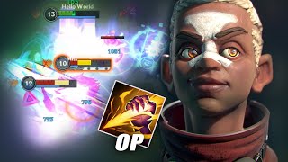 WILD RIFT EKKO JUNGLE IS BROKEN NO DEATH CHALLENGE UNCUT GAMEPLAY [upl. by Witherspoon]