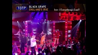 Black Grape  Englands Irie TOTP 21061996 [upl. by Nadroj]