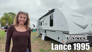 LanceLance Travel Trailers1995 [upl. by Diann]