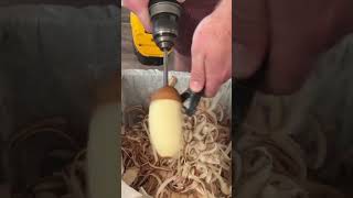 The FASTEST Way to Peel Potatoes [upl. by Enaek122]