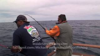 Inside Sportfishing  Royal Polaris Summer Time Long Range Fishing [upl. by Julietta]