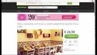 Tutorial come prenotare il tuo Ristorante [upl. by Malek]