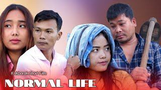 NORMAL LIFE  A New Kokborok Short Film  2024 [upl. by Andrej250]