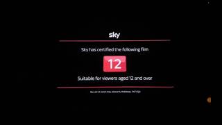 Sky Cinema BBFC 12 Rating 2012 Audio Announcer [upl. by Faludi929]