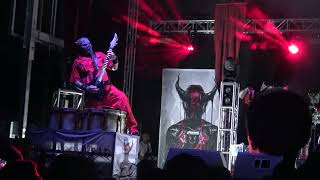 Mushroomhead  Sun Doesnt Rise  Live  Michigan Metal Fest  8242024  Crowd Surfing [upl. by Taryn]