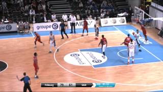 Swissbasketball Highlights [upl. by Erdei]