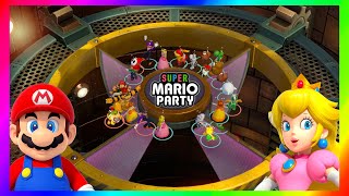 Super Mario Party  Just Its the Pits [upl. by Smaoht205]