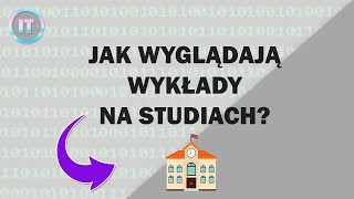 Jak wyglądają wykłady na studiach [upl. by Auhoj]