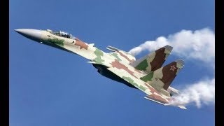 SUKHOI SU 37 TERMINATOR RADICAL AEROBATIC [upl. by Pat107]