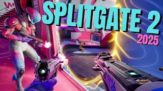 SPLITGATE 2 COMING IN 2025  A Game To Last A Decade [upl. by Epillihp]