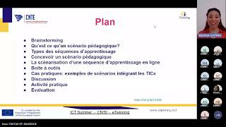 Parcours 2 quotEnseigner Autrementquot Unité4 quotConception dun scénario pédagogiquequot [upl. by Squires]