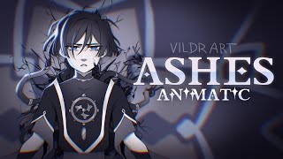 Ashes Scaramouche Animation [upl. by Xavler]