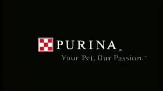 Purina Logo Reversed [upl. by Melania]