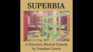 Superbia  Sextet from the Tick Tick BOOM Movie Soundtrack [upl. by Earej]