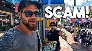 The Reality of Patong Phuket Thailand  Tourist Traps amp Tips Exposed 🇹🇭 [upl. by Eeryk]