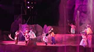 Fantasmic Finale No Steamboat [upl. by Uball]