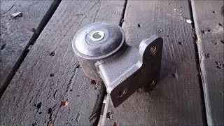 How To Eliminate Vibration  Innovative Motor Mount Hack [upl. by Orestes554]