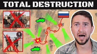 ⚠️🔥 How PMC Wagner Got SMOKED in Africa [upl. by Nerb]