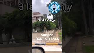 Villa for rent or sale available  Bangalore airport near devanahalli [upl. by Willet80]