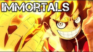 Immortals『AMV』Anime Mix [upl. by Salvatore285]