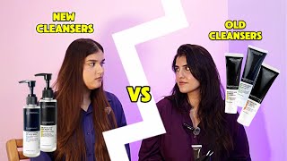 Difference Between Old and New Cleansers [upl. by Cousins]