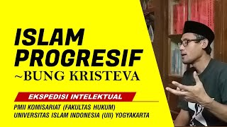 ISLAM PROGRESIF  PMII Komisariat FH UII Yogyakarta [upl. by Nirot]